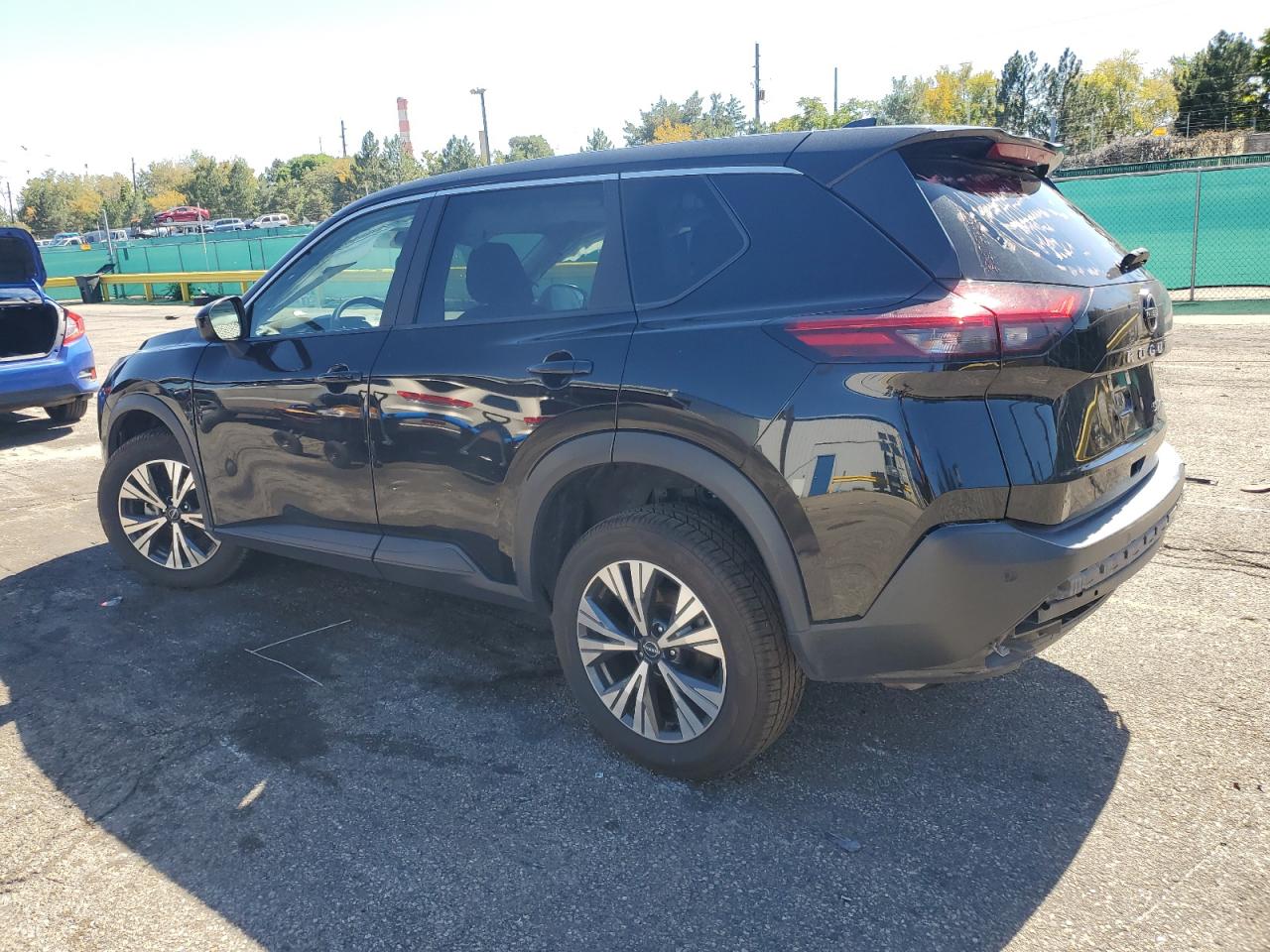 NISSAN ROGUE SV