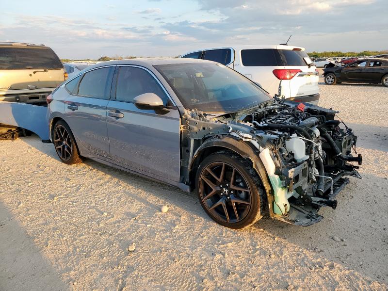 2024 HONDA CIVIC SPORT TOURING 19XFL1H84RE028440