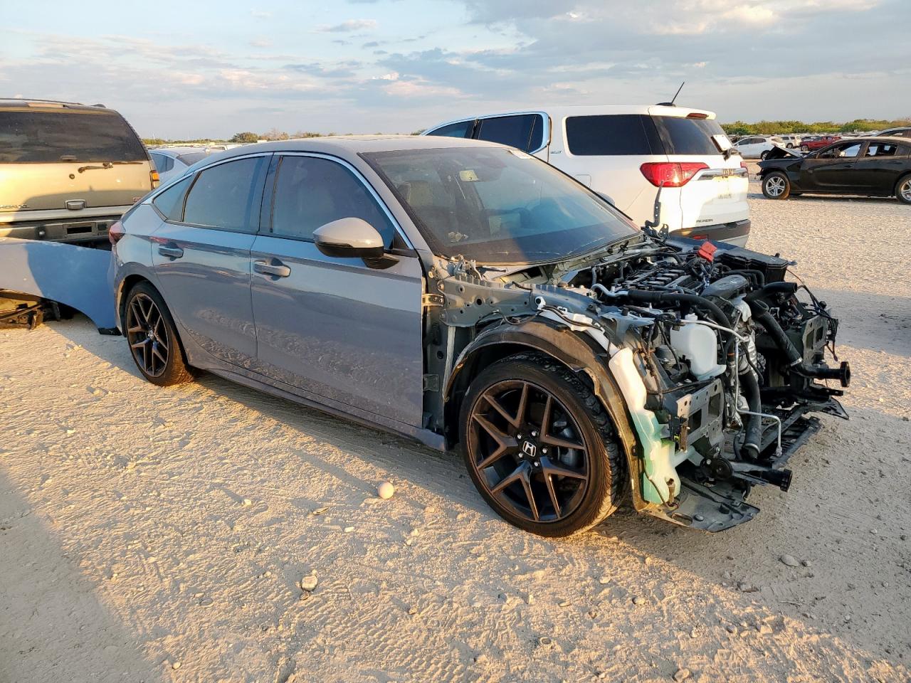 HONDA CIVIC SPORT TOURING