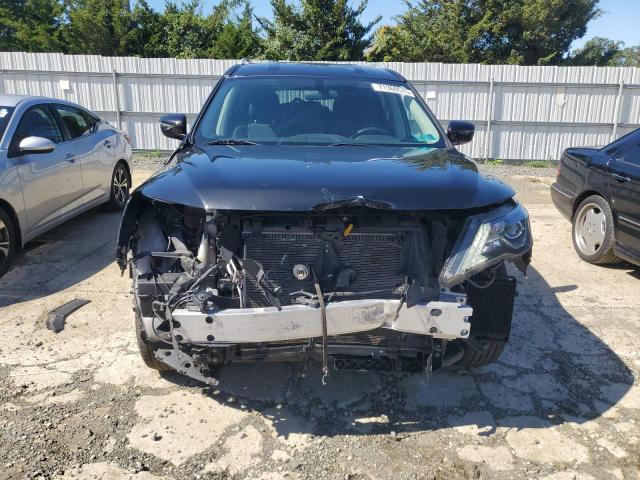 2020 NISSAN PATHFINDER - 5N1DR2AM2LC644327