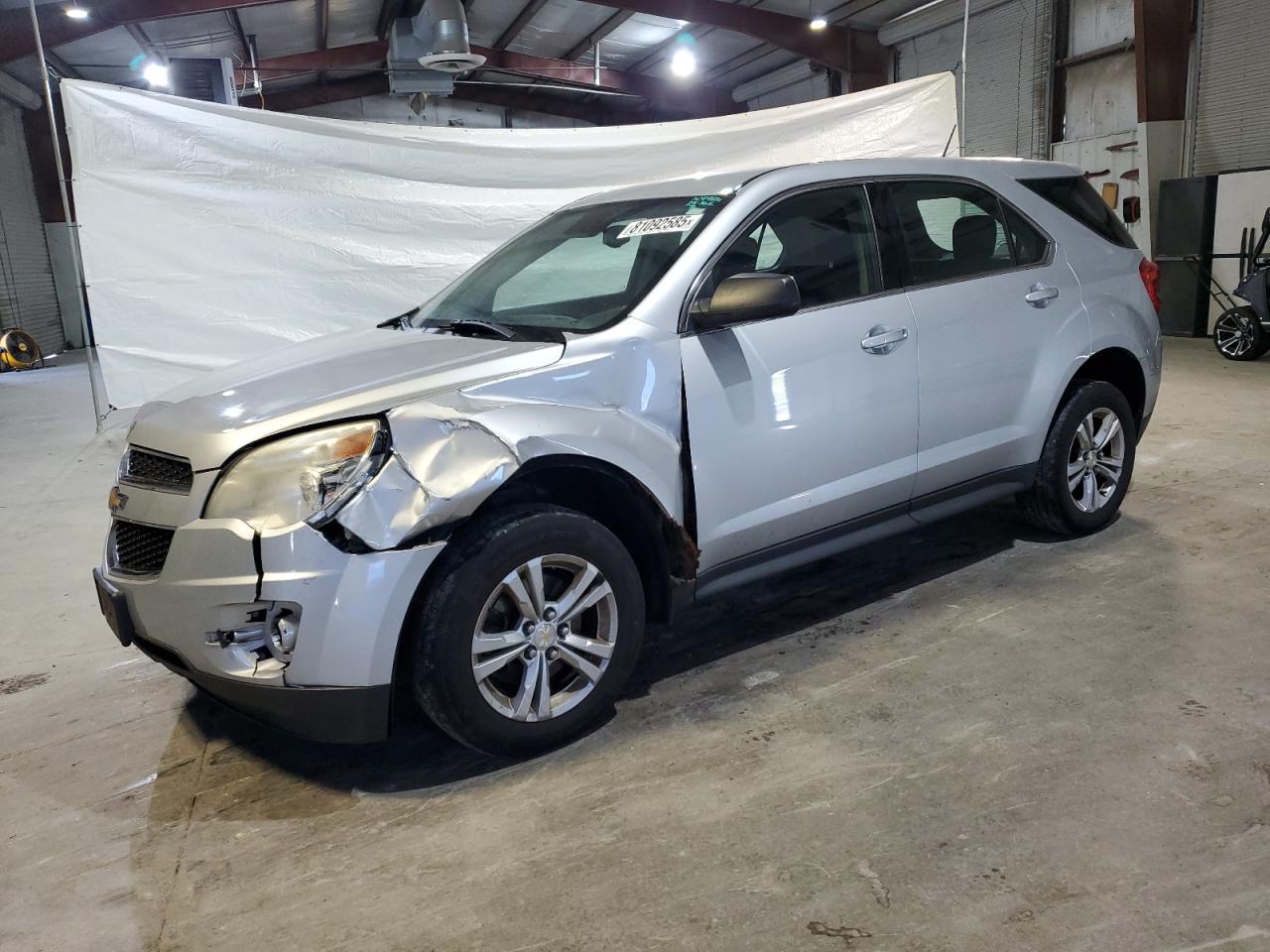 Lot #3242438959 2014 CHEVROLET EQUINOX LS
