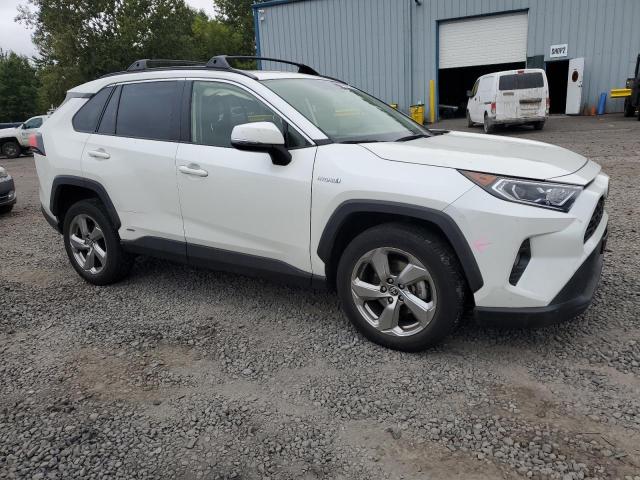 2021 TOYOTA RAV4 XLE PREMIUM JTMB6RFV2MD032154