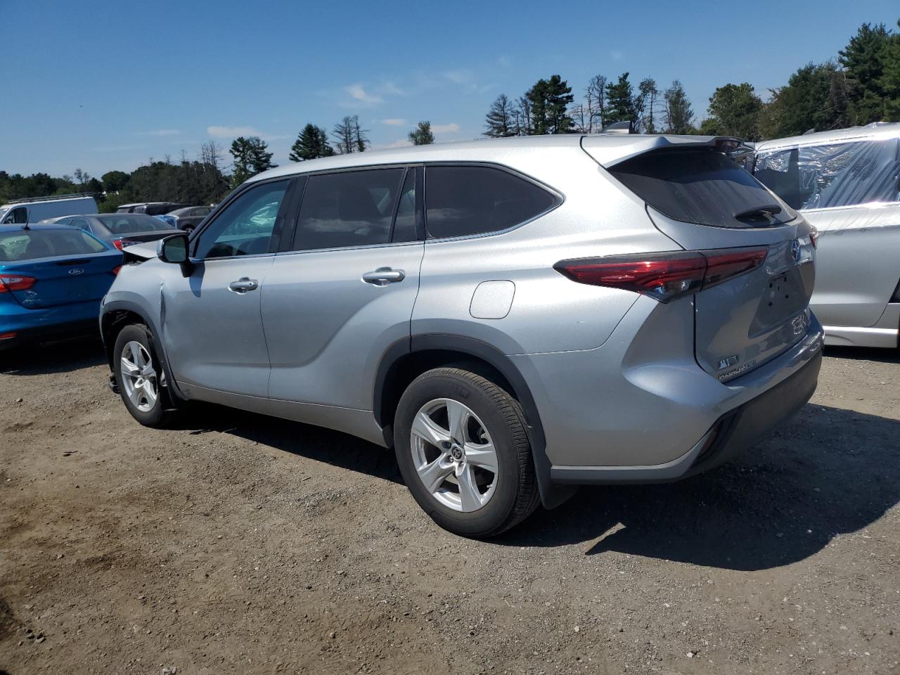 TOYOTA HIGHLANDER L