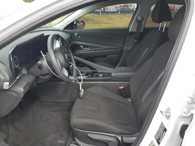 2024 HYUNDAI ELANTRA SE KMHLS4DG2RU696366