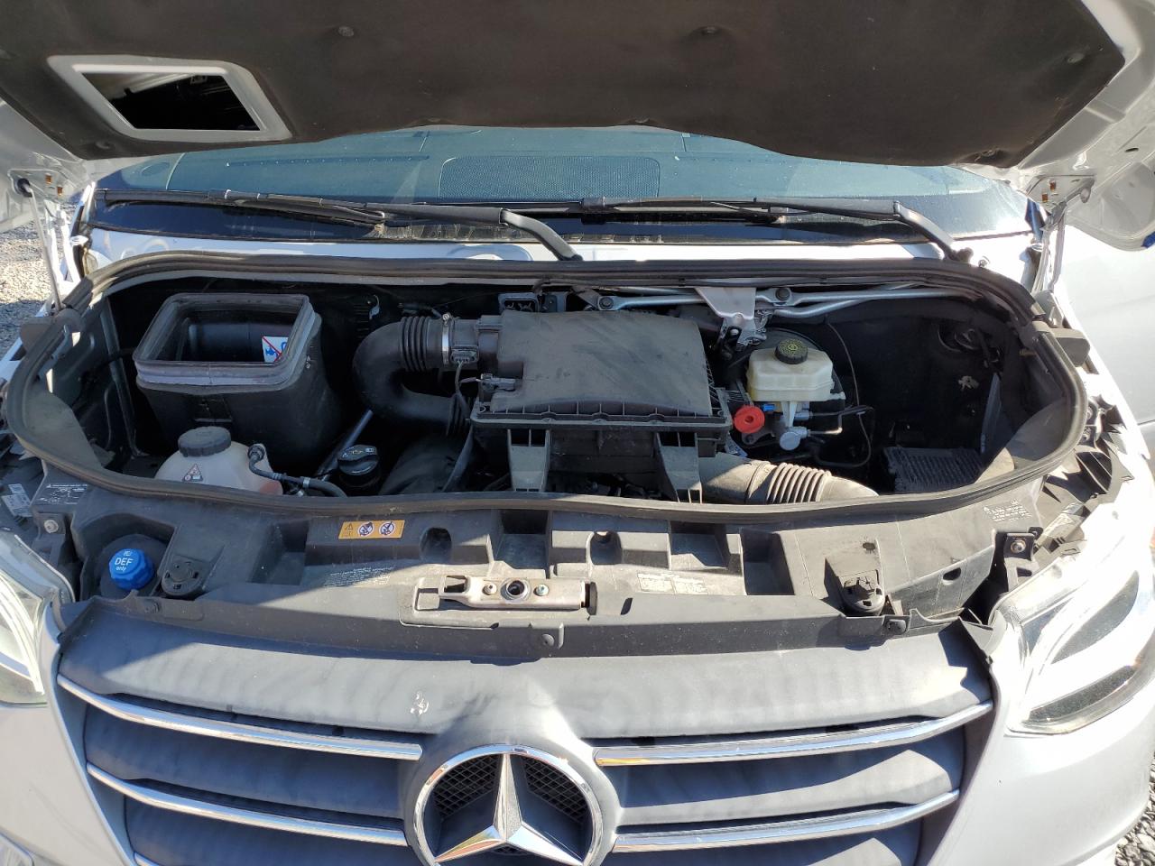 MERCEDES-BENZ SPRINTER 2500/3500