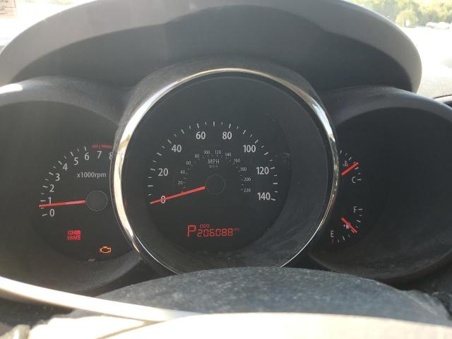 2010 KIA SOUL + #3308419279