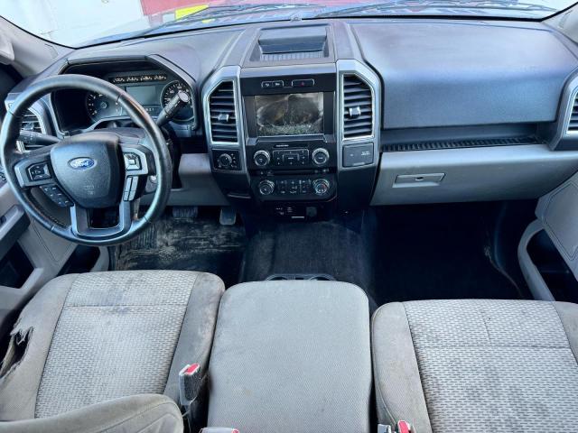 2015 FORD F150 SUPER - 1FTEW1EF5FFB93209