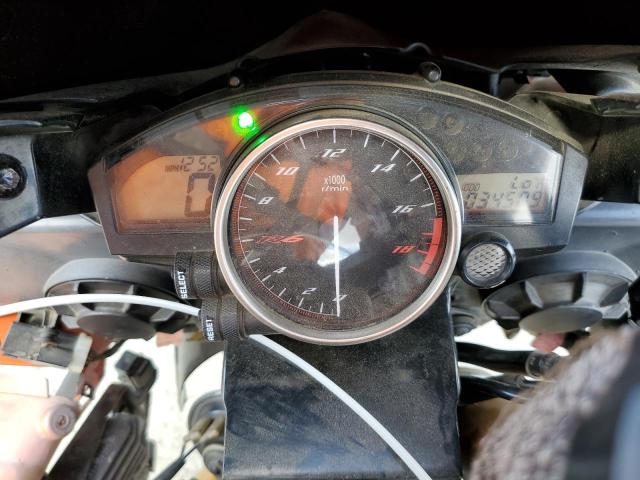 2008 YAMAHA YZFR6 JYARJ16Y48A001502