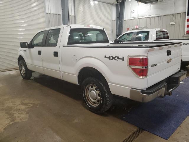 2011 FORD F150 SUPERCREW - 1FTFW1EF7BFC15807