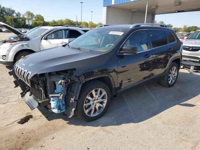 Global Auto Auctions: 2014 JEEP CHEROKEE LIMITED