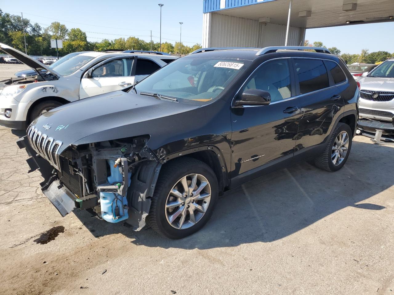 JEEP GRAND CHEROKEE LIMITED