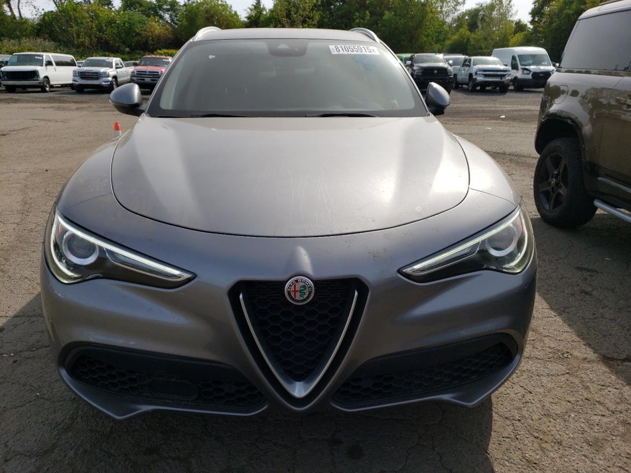 ALFA ROMEO STELVIO TI