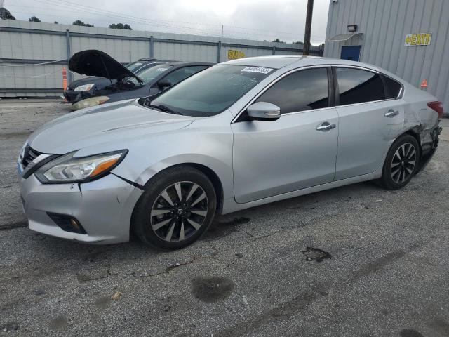 Global Auto Auctions: 2018 NISSAN ALTIMA 2.5