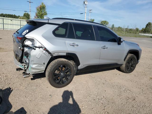 2022 TOYOTA RAV4 SE 2T3T6RFV8NW030031