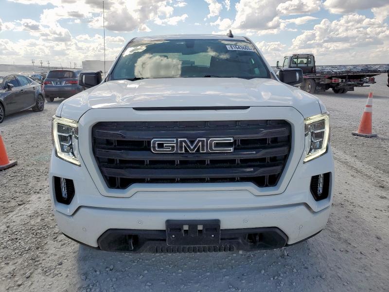 2022 GMC SIERRA LIMITED K1500 ELEVATION - 3GTU9CED6NG187400