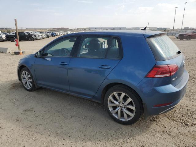 2021 VOLKSWAGEN GOLF 3VWG57AU9MM016336