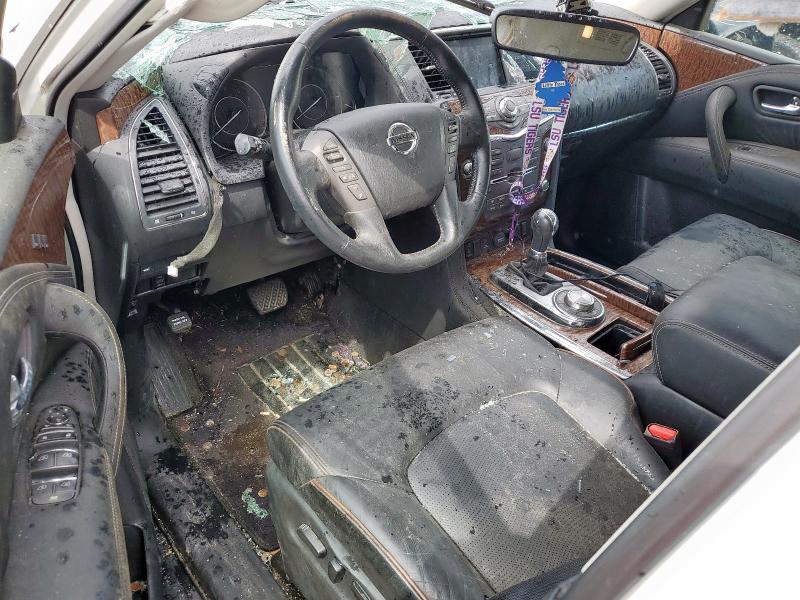 2020 NISSAN ARMADA SV JN8AY2NC4LX517829