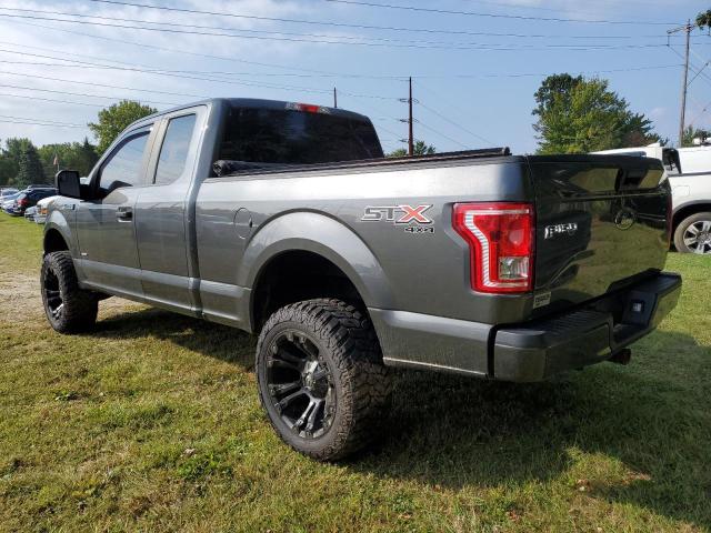 2017 FORD F150 SUPER CAB 1FTEX1EP7HFB03017