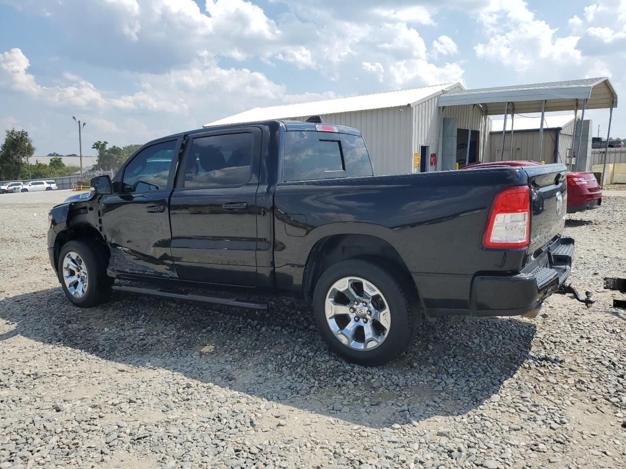 RAM 1500 BIG HORN/LONE STAR