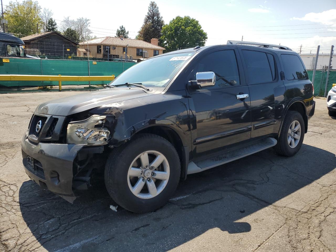 NISSAN ARMADA SV