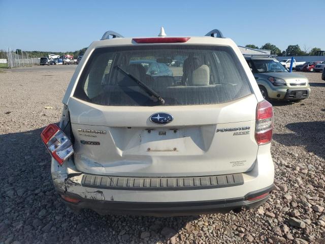 2016 SUBARU FORESTER 2.5I JF2SJABCXGH482637