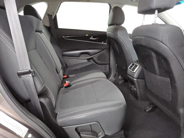 2020 KIA SORENTO S - 5XYPG4A5XLG622129