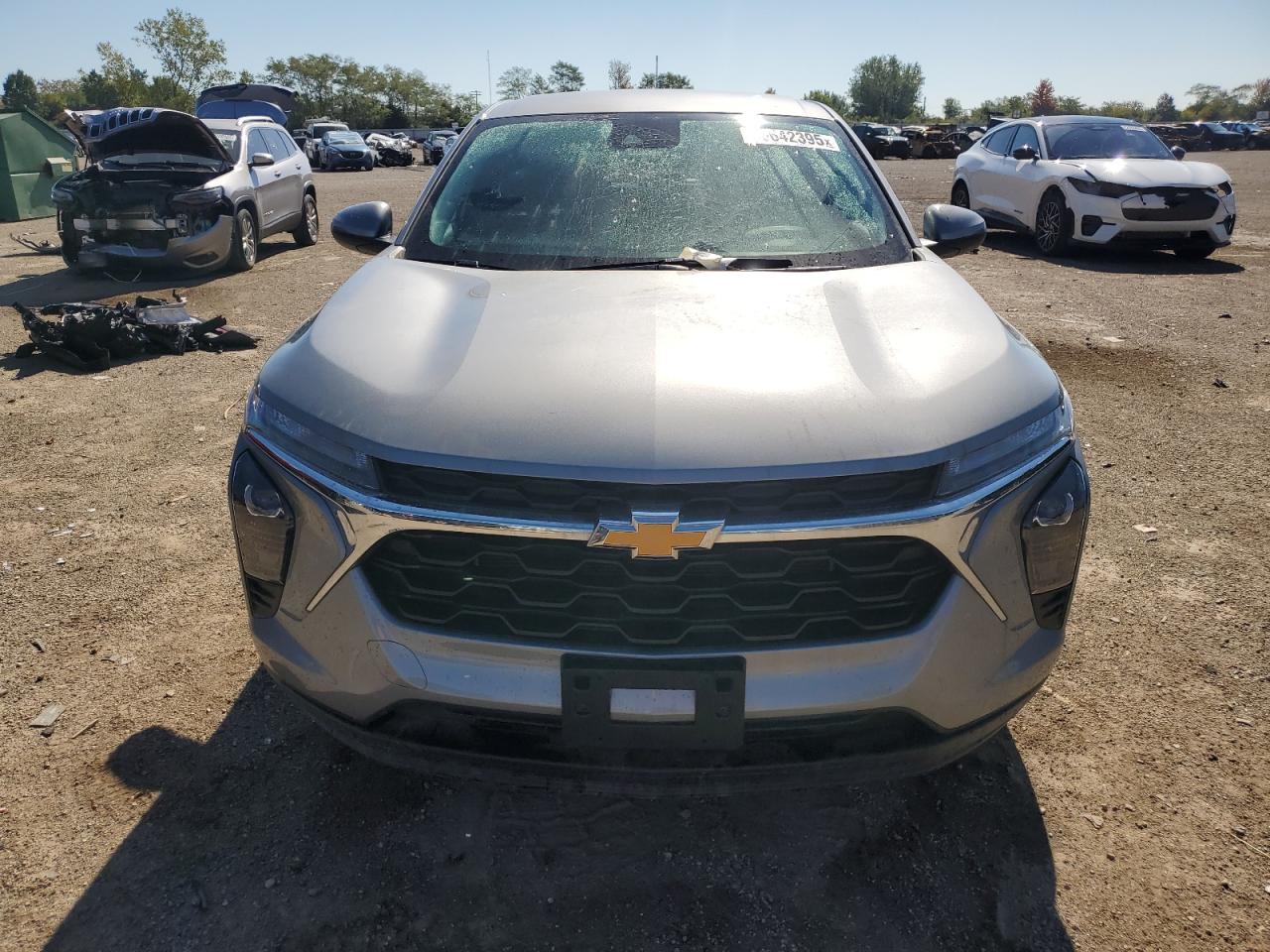 CHEVROLET TRAX LS
