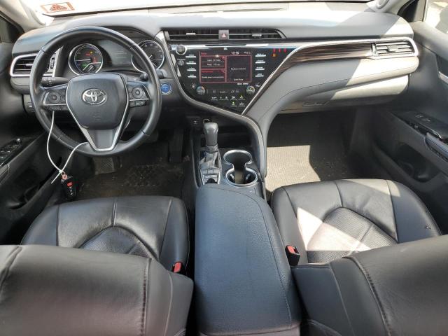2018 TOYOTA CAMRY HYBR 4T1B21HK3JU505163