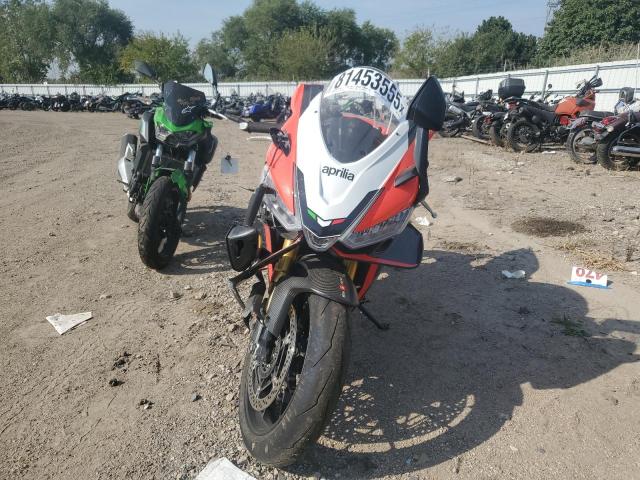 2024 APRILIA RSV4 1100 ZD4KYUB05RS001124