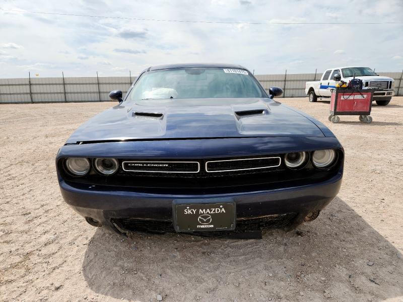 2016 DODGE CHALLENGER 2C3CDZAG4GH332051