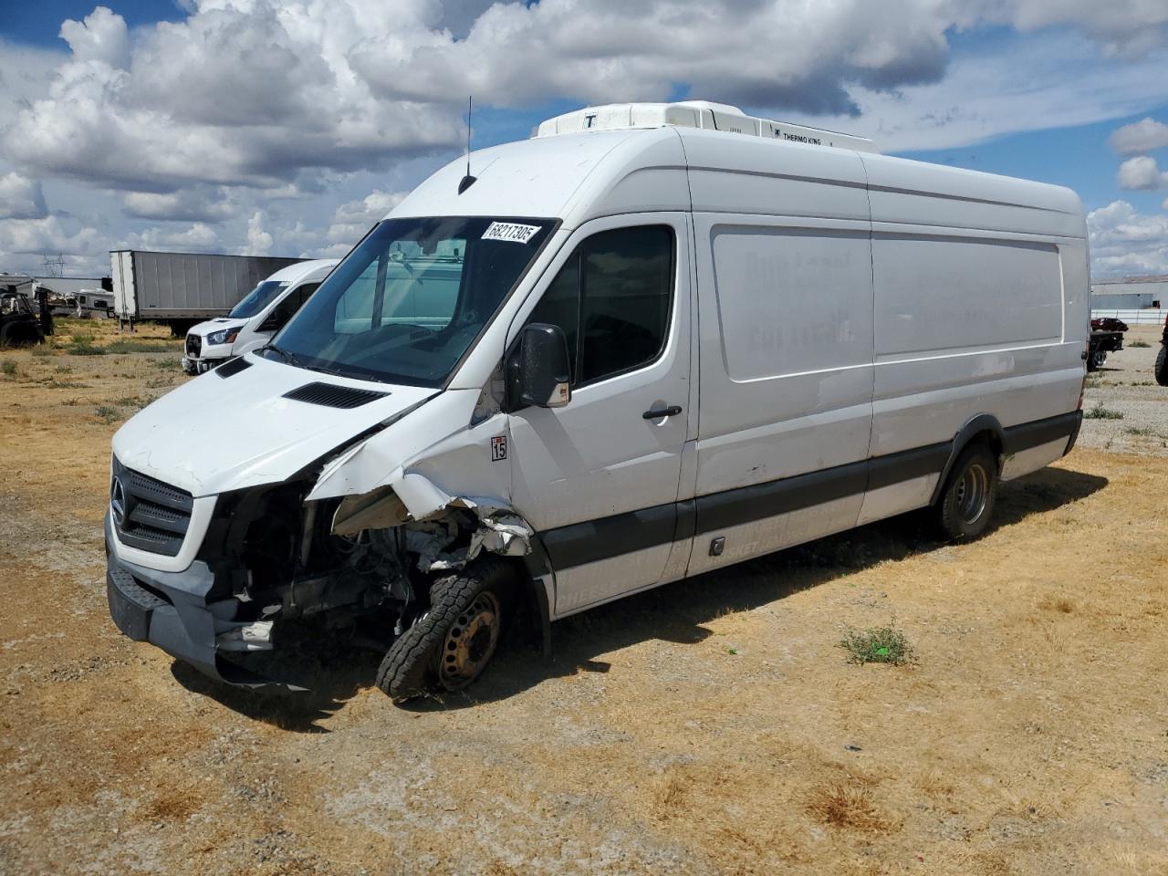 MERCEDES-BENZ SPRINTER 3500