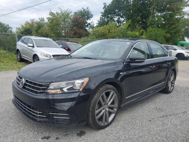 2017 VOLKSWAGEN PASSAT R-L 1VWDT7A36HC037555