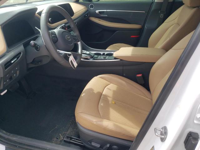 2023 HYUNDAI SONATA HYBRID KMHL54JJXPA082994