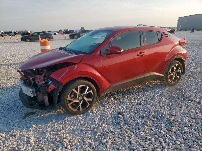 TOYOTA C-HR XLE