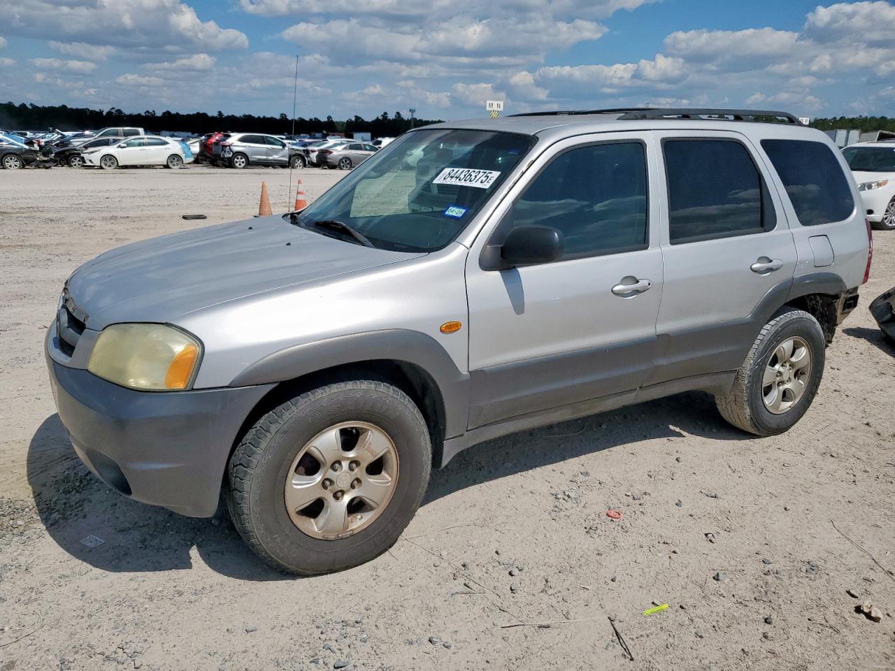  Salvage Mazda Tribute