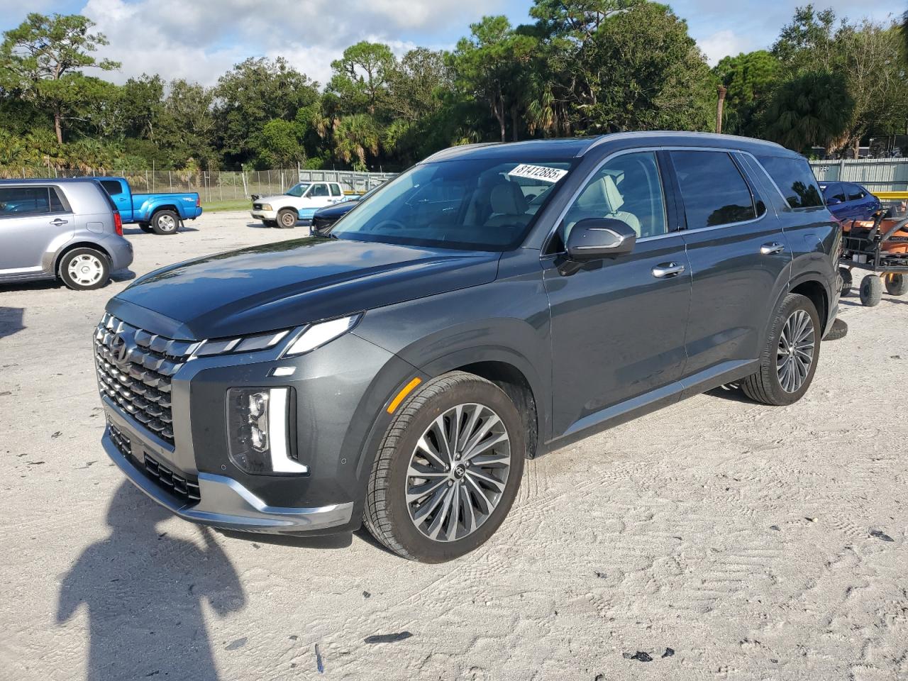 HYUNDAI PALISADE CALLIGRAPHY