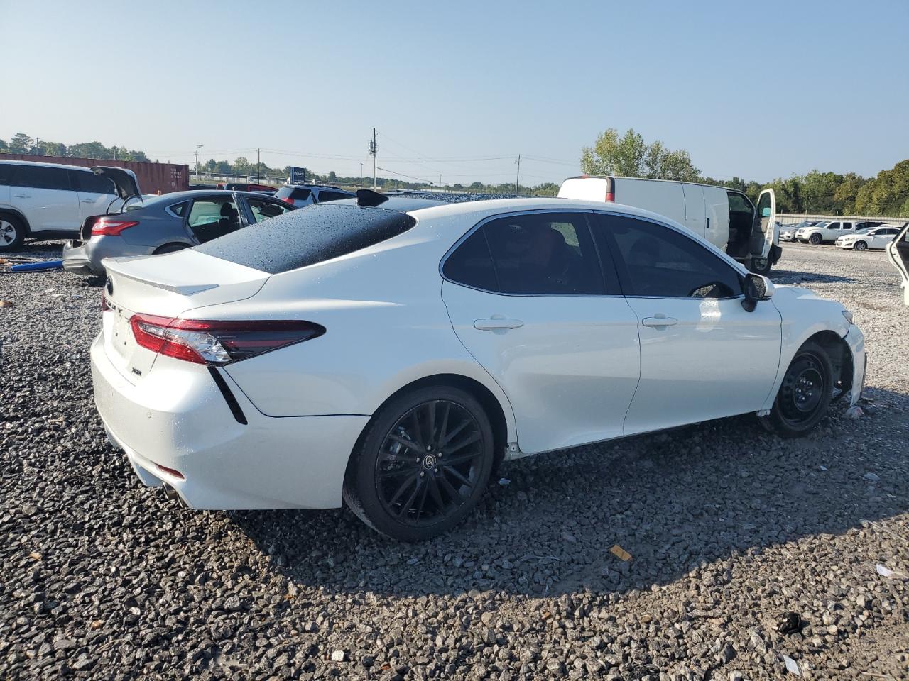 TOYOTA CAMRY TRD