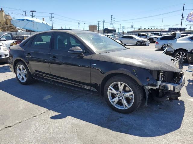 2018 AUDI A4 PREMIUM WAUKMAF43JA227057