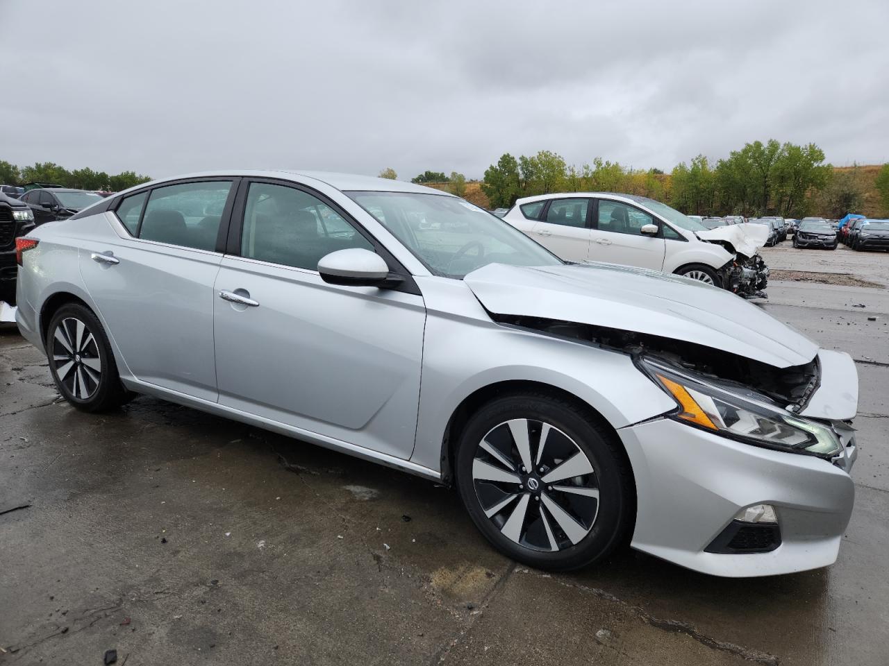 Lot #3268808443 2022 NISSAN ALTIMA SV