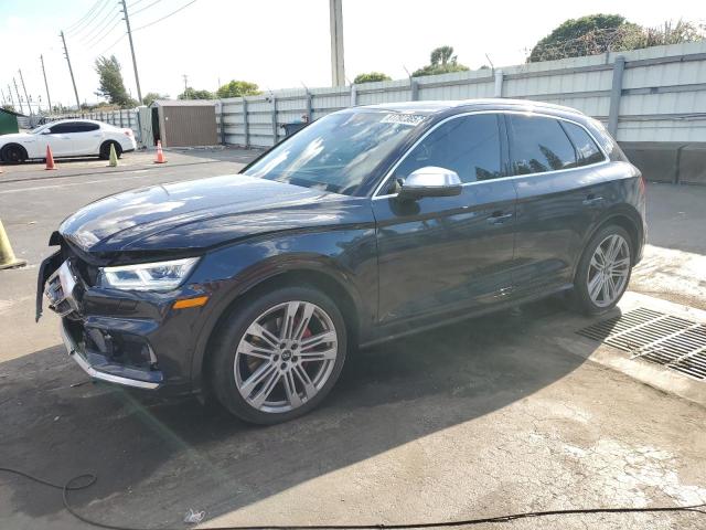 2019 AUDI SQ5 PRESTIGE WA1C4AFYXK2128994