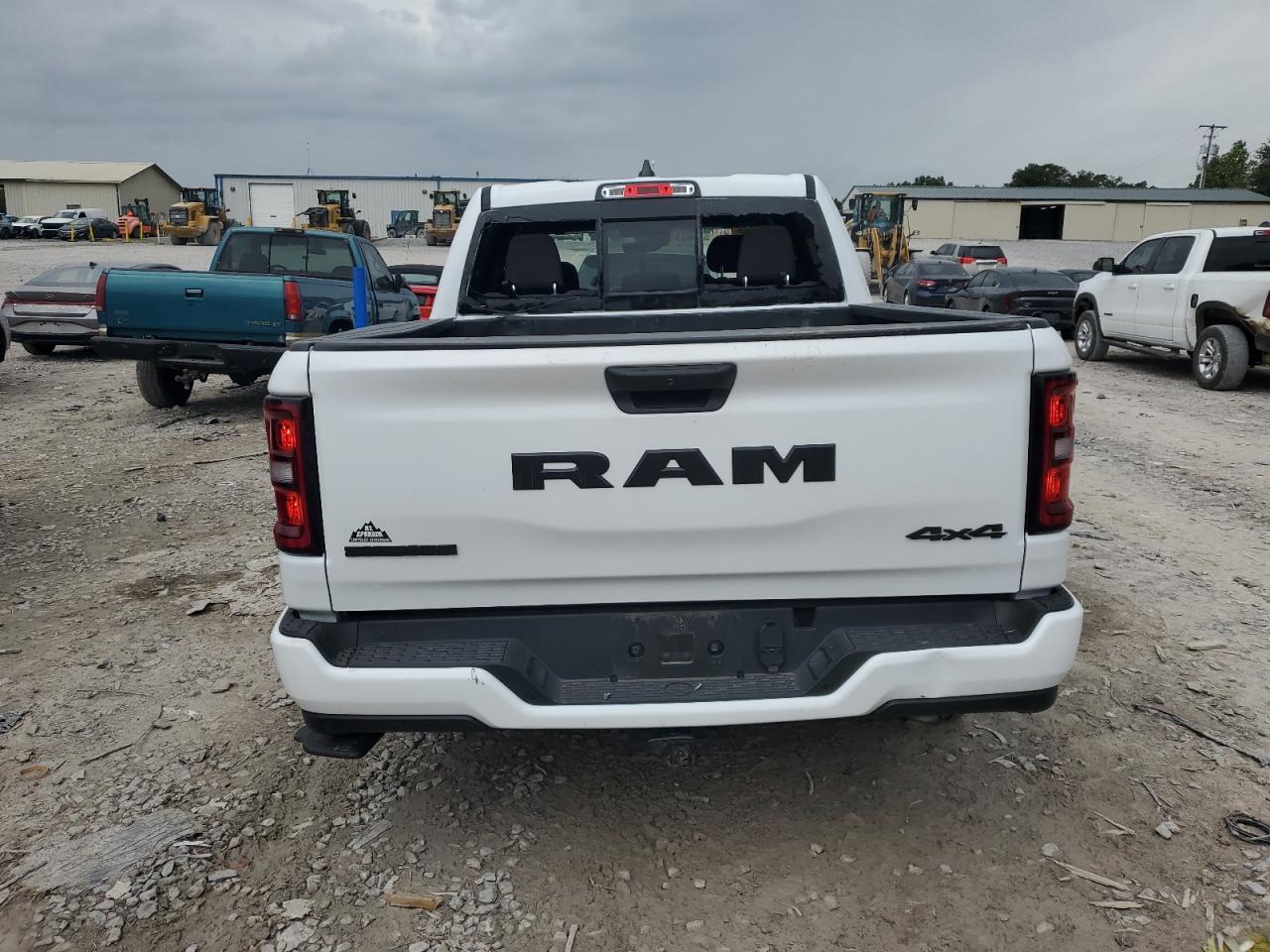 RAM 1500 BIG HORN/LONE STAR