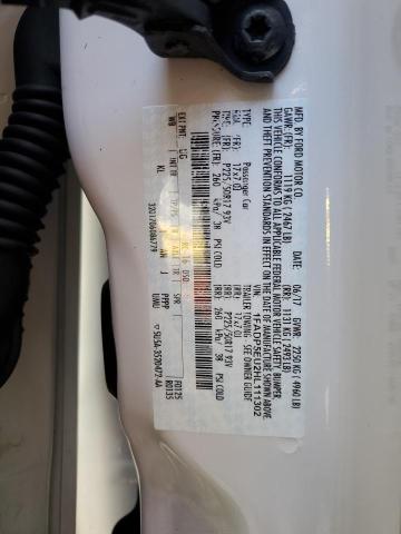 2017 FORD C-MAX SE 1FADP5EU2HL111302
