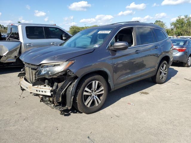 2017 HONDA PILOT EX 5FNYF6H36HB088942
