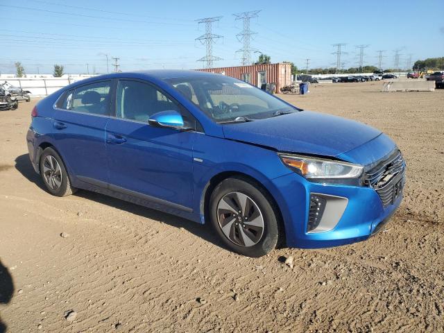 2017 HYUNDAI IONIQ SEL KMHC75LC5HU046371