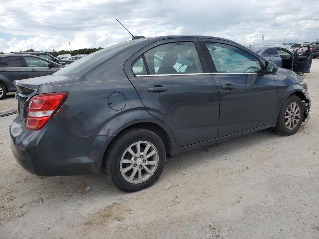 2017 CHEVROLET SONIC LT 1G1JD5SH0H4124467