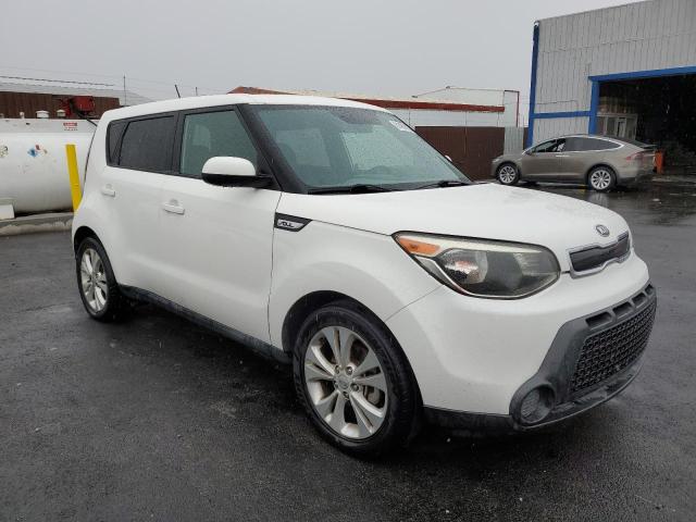 2015 KIA SOUL + KNDJP3A57F7214222