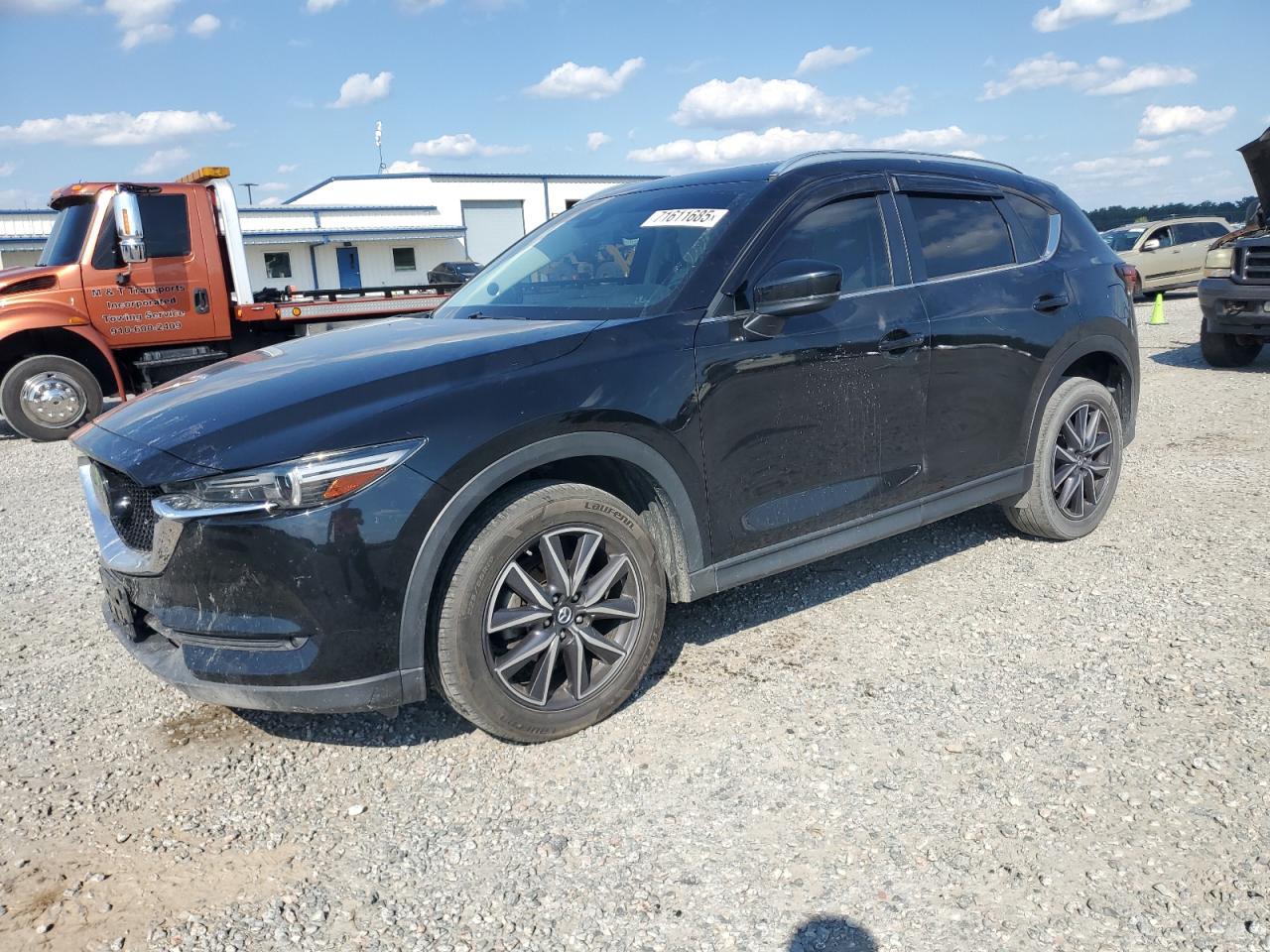 MAZDA CX-5 GRAND TOURING