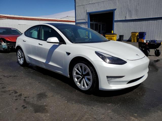 2022 TESLA MODEL 3 5YJ3E1EA2NF368968