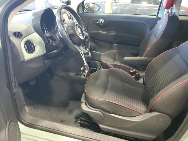 2017 FIAT 500 POP 3C3CFFKR7HT699821