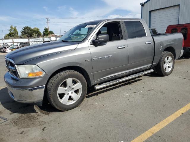 Global Auto Auctions: 2012 DODGE RAM 1500 S